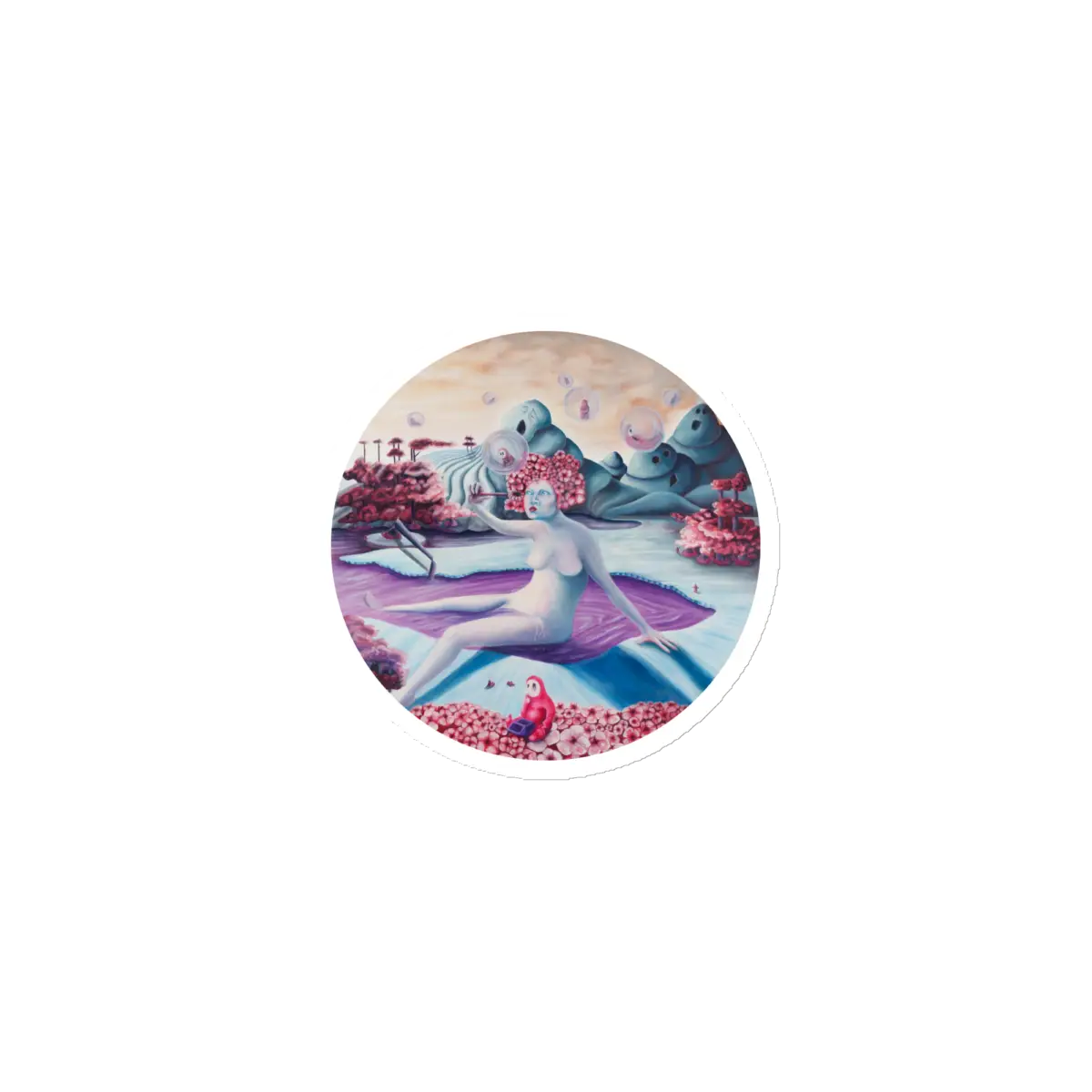 Birth Magnet - Image 3