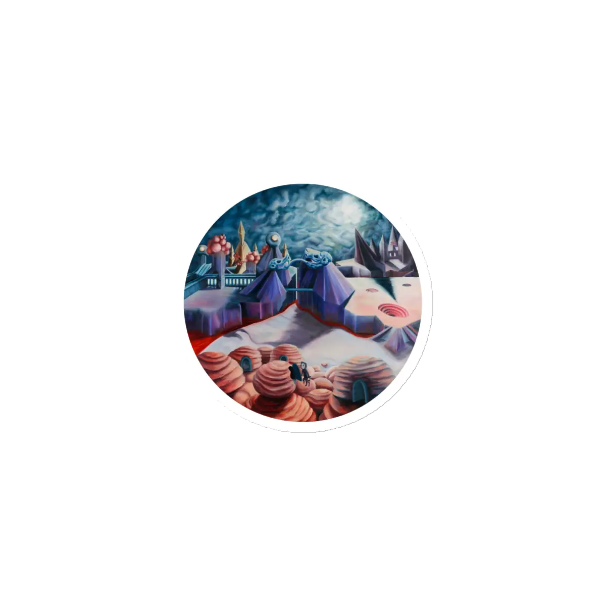Hierarchy Magnet - Image 3