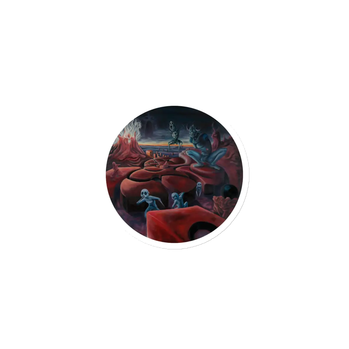 Hell Magnet - Image 3