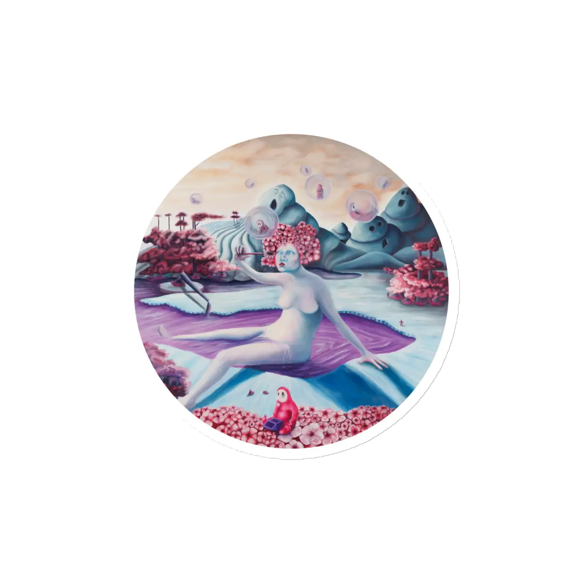 Birth Magnet - Image 2