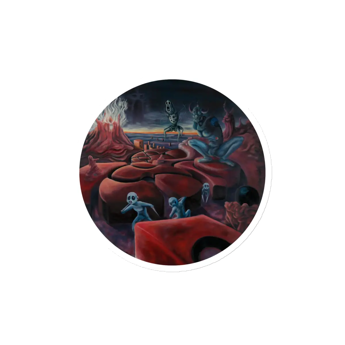 Hell Magnet - Image 2