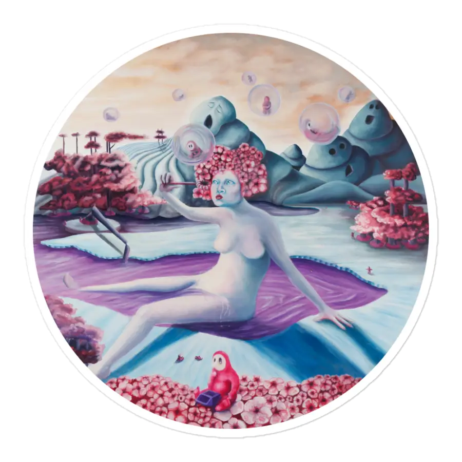 Birth Sticker