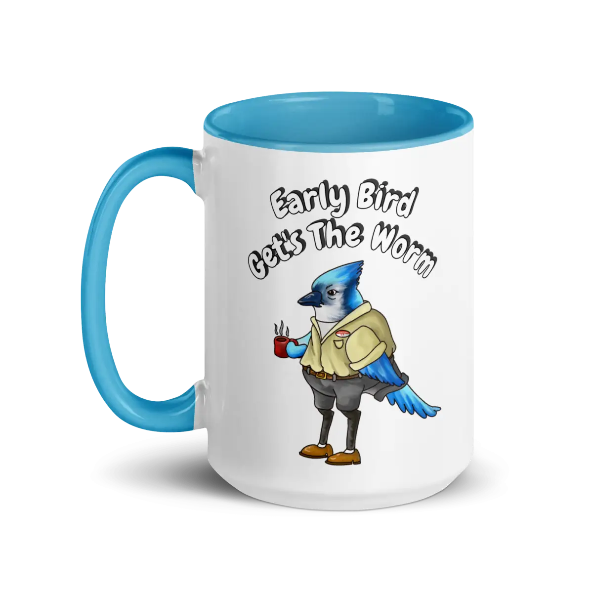 Early Bird Mug
