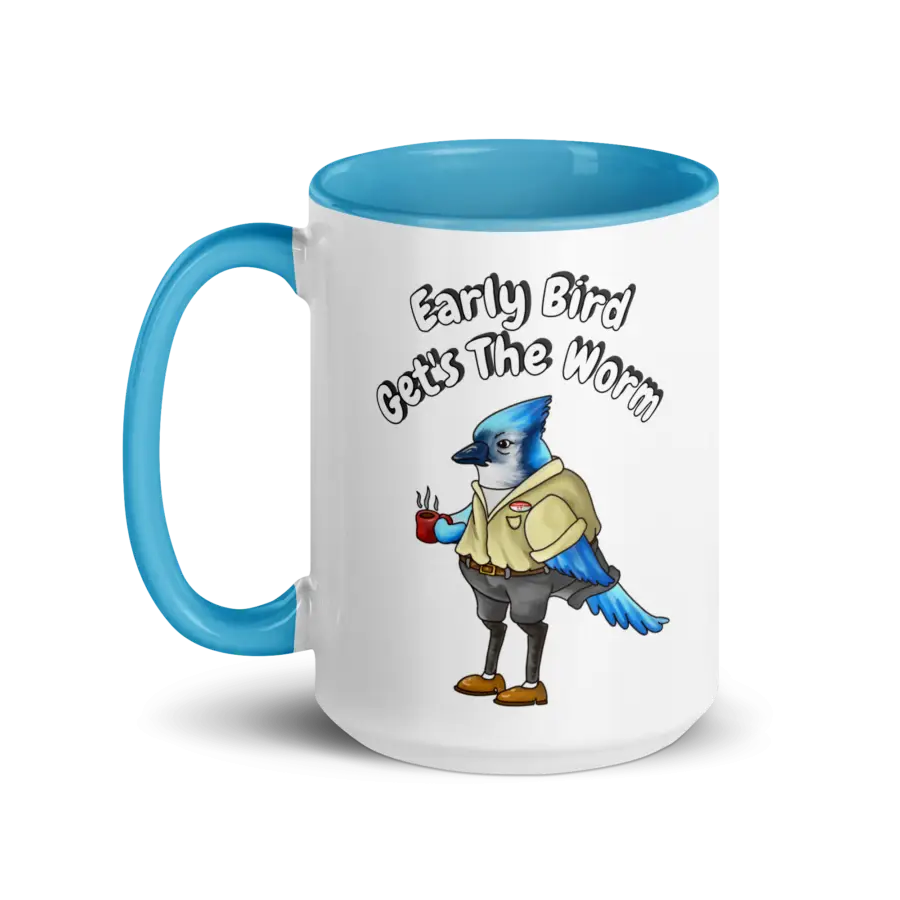 Early Bird Mug