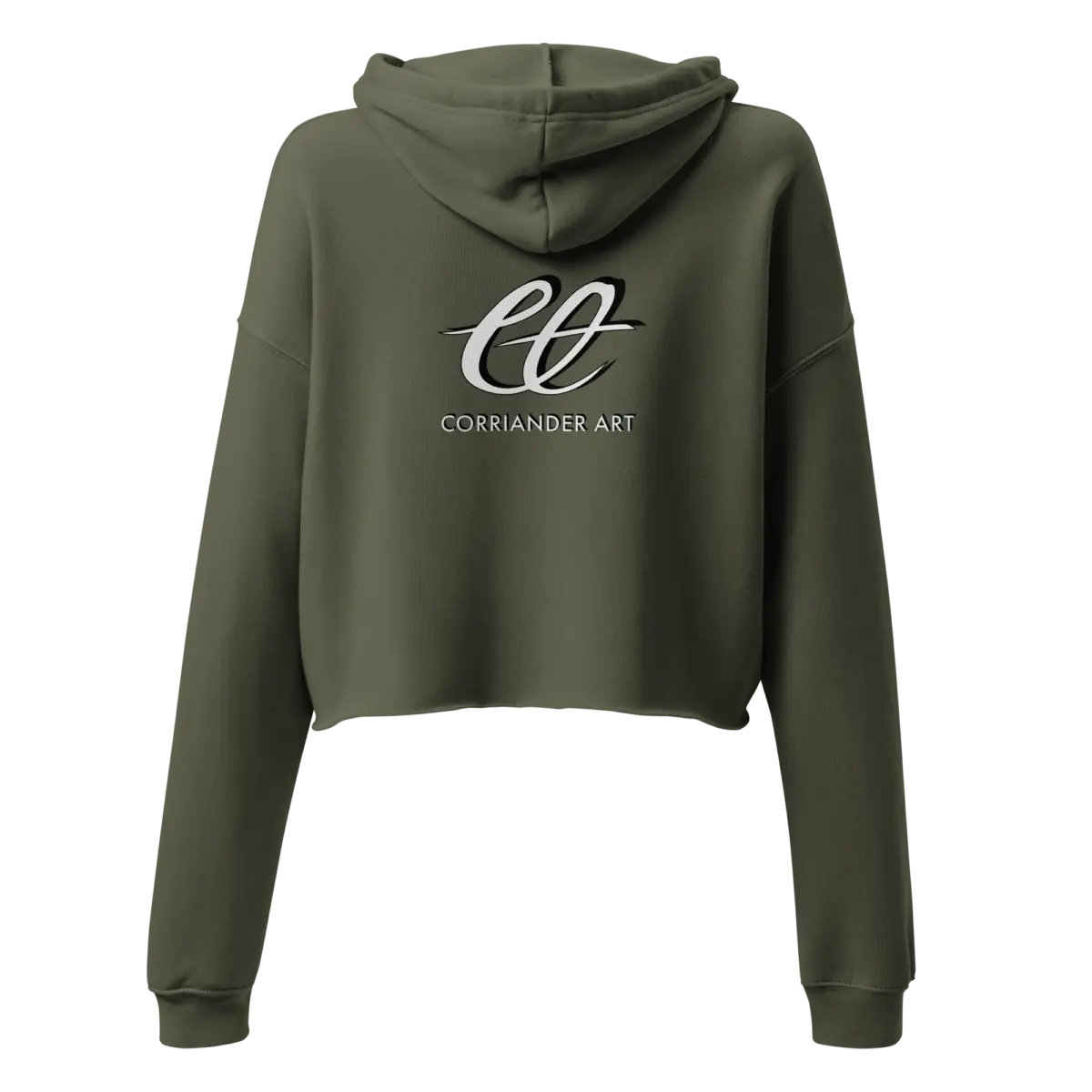 Buzzin’ Here Crop Hoodie - Image 2