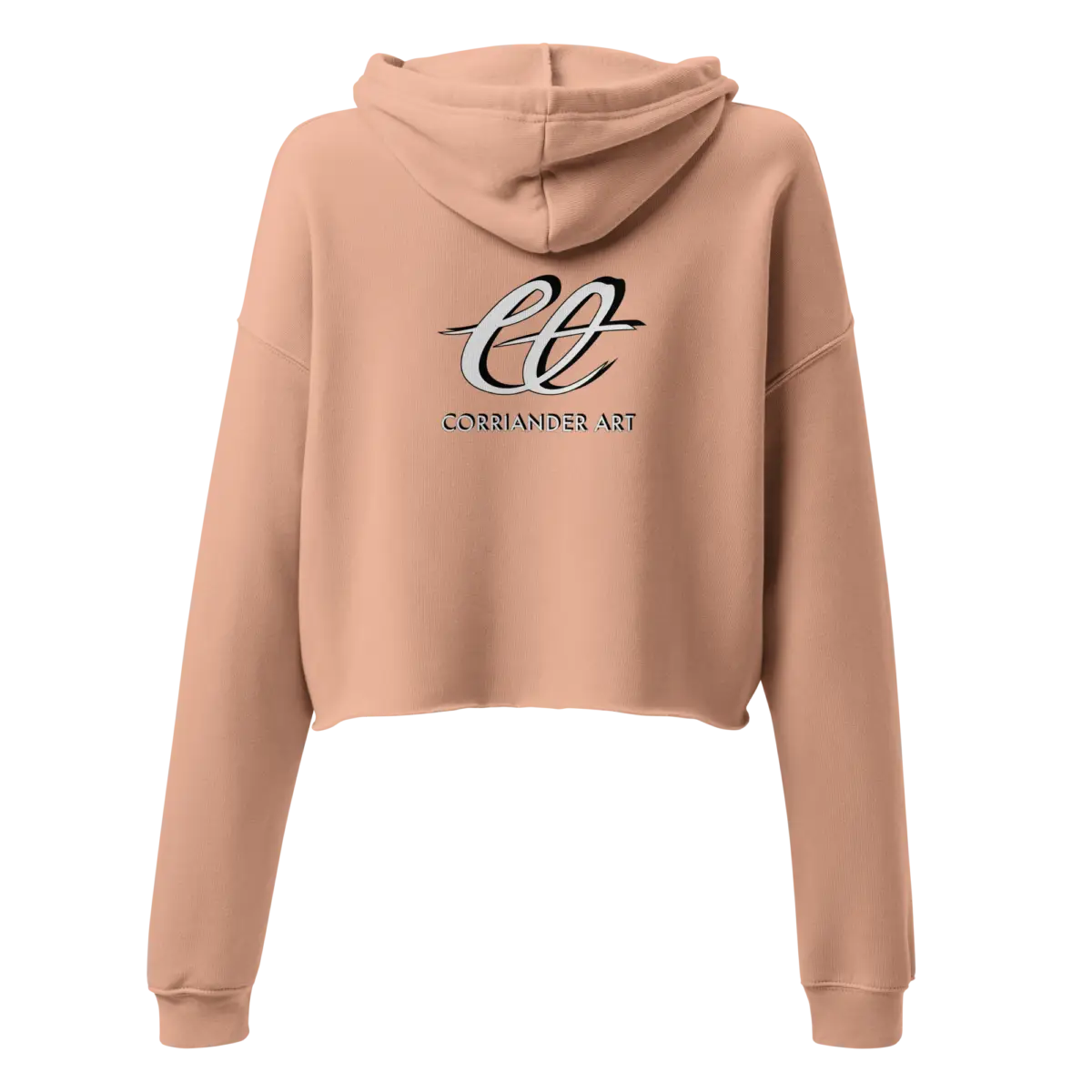 Buzzin’ Here Crop Hoodie - Image 4